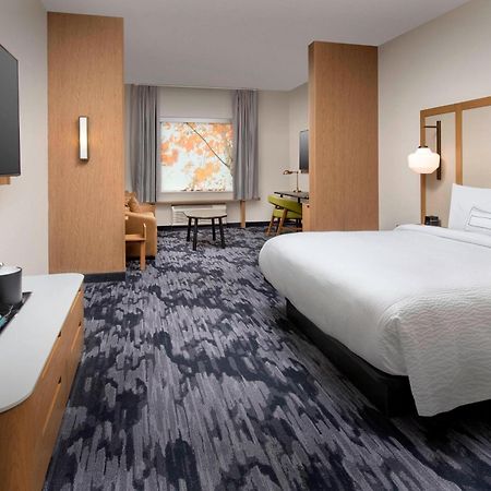 Fairfield Inn & Suites By Marriott Miami Airport West/Doral Exterior photo