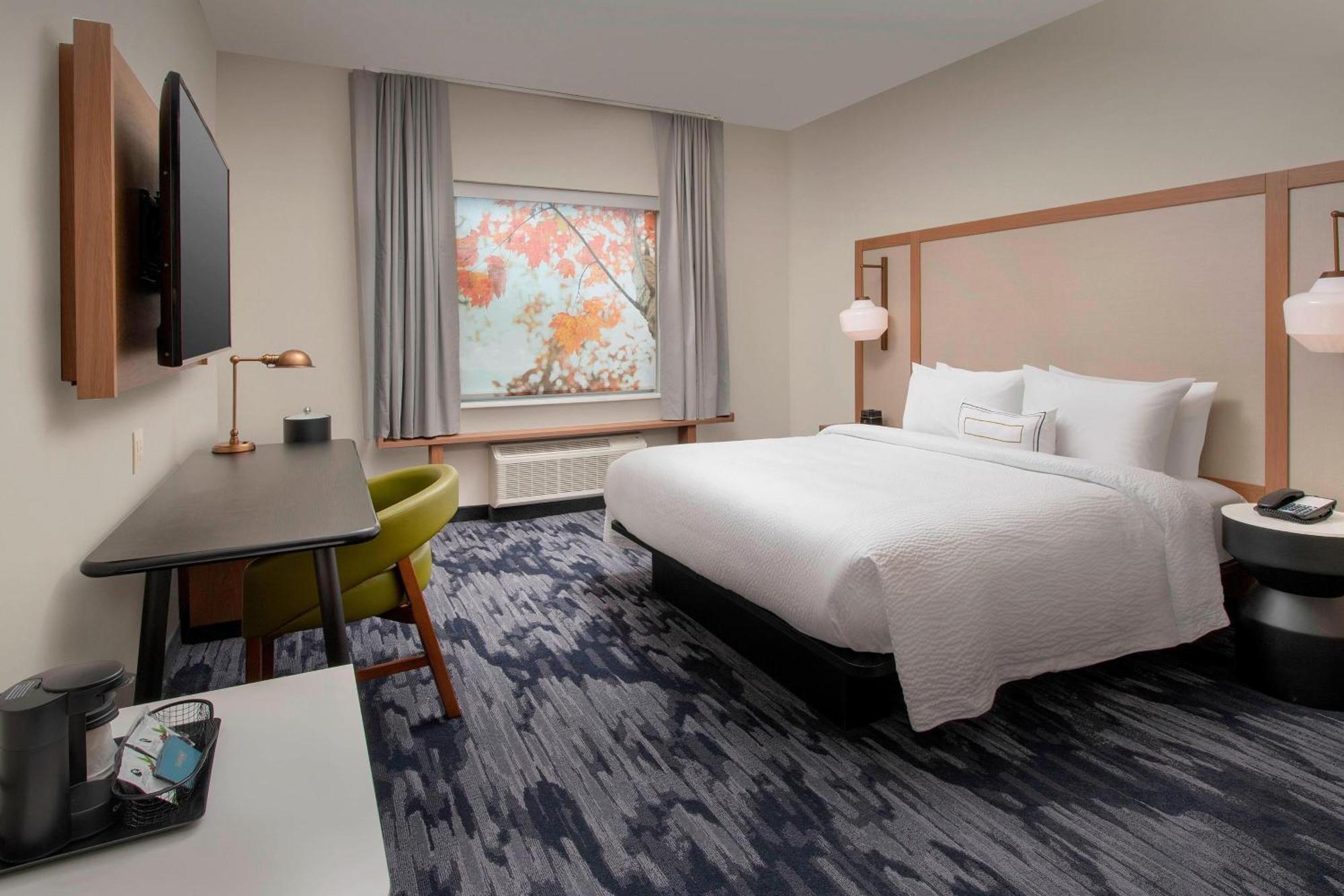 Fairfield Inn & Suites By Marriott Miami Airport West/Doral Room photo