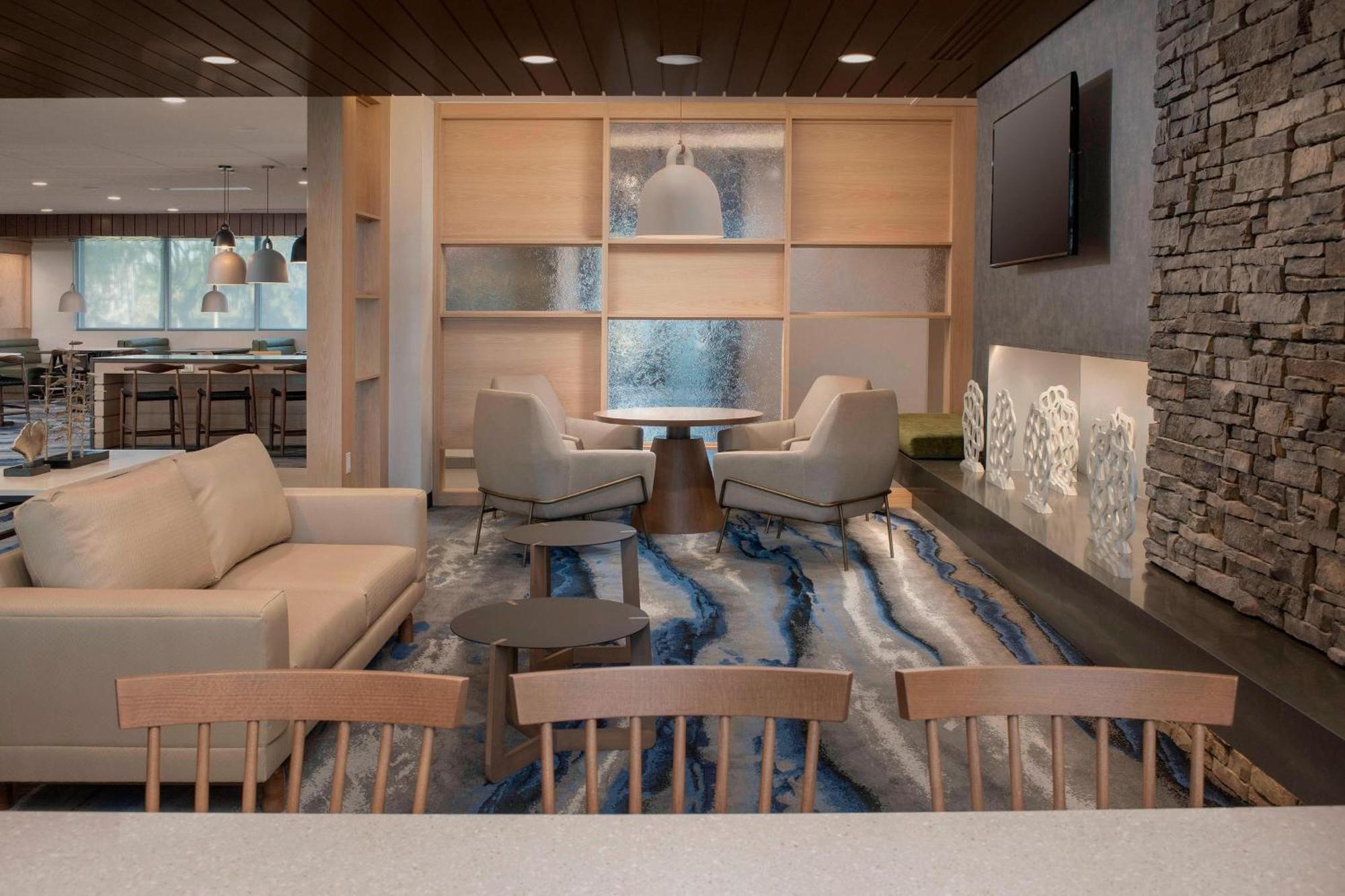 Fairfield Inn & Suites By Marriott Miami Airport West/Doral Interior photo